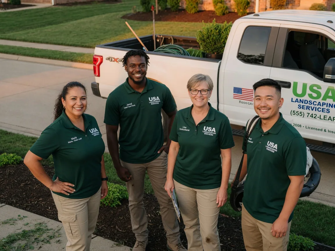 Lawn Care company in Oakland, ME