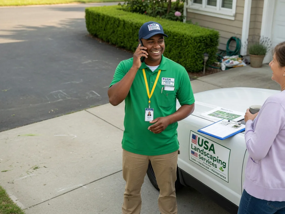 Lawn Care Oakland, ME FAQs